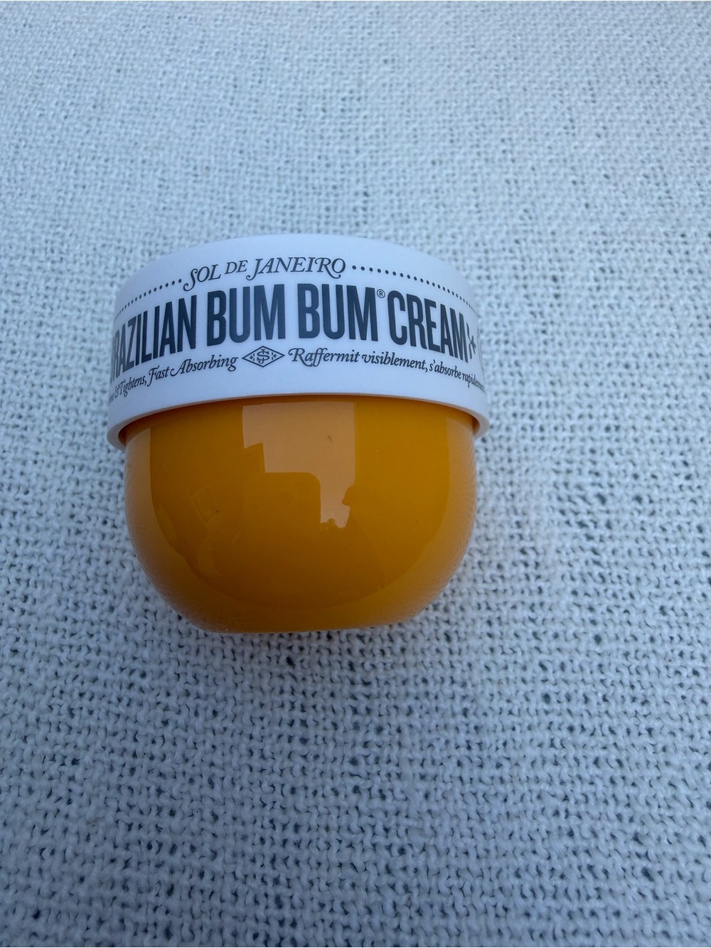 Sol de Janeiro Brazilian Bum Bum Cream - White & Teal Label